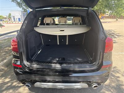 2019 BMW X3 sDrive30i   - Photo 14 - Dallas, TX 75252