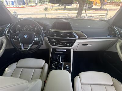 2019 BMW X3 sDrive30i   - Photo 21 - Dallas, TX 75252