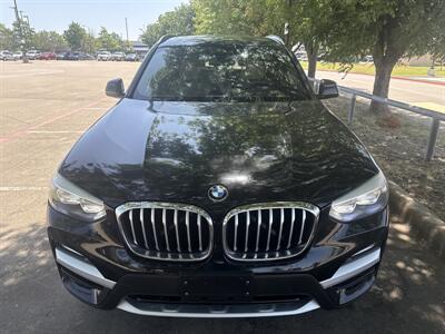 2019 BMW X3 sDrive30i   - Photo 2 - Dallas, TX 75252