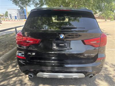 2019 BMW X3 sDrive30i   - Photo 5 - Dallas, TX 75252