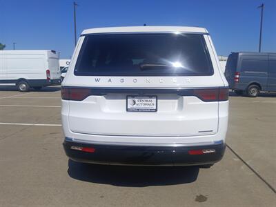 2024 Jeep Wagoneer Series II   - Photo 6 - Dallas, TX 75252