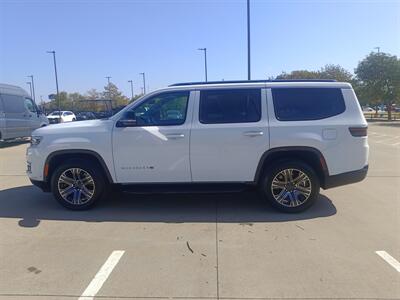 2024 Jeep Wagoneer Series II   - Photo 4 - Dallas, TX 75252