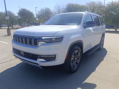 2024 Jeep Wagoneer Series II   - Photo 3 - Dallas, TX 75252