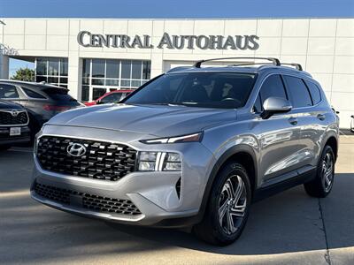 2023 Hyundai SANTA FE SEL SUV