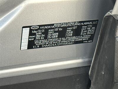 2023 Hyundai SANTA FE SEL - Photo 14 - Dallas, TX 75252