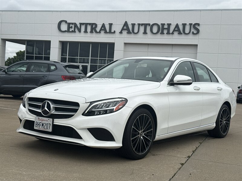 2019 Mercedes-Benz C-Class C300's photo