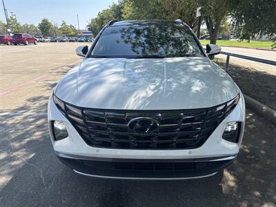 2022 Hyundai TUCSON Limited - Photo 10 - Dallas, TX 75252