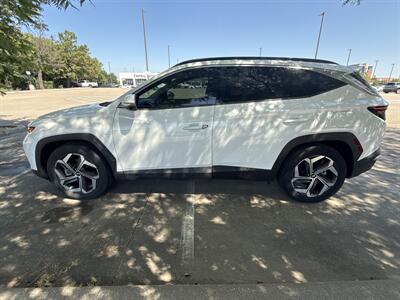 2022 Hyundai TUCSON Limited - Photo 4 - Dallas, TX 75252