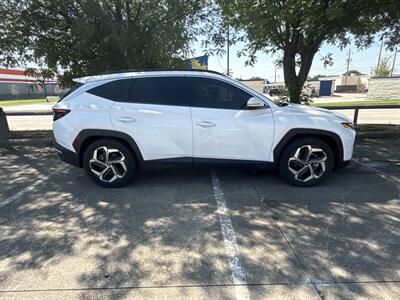 2022 Hyundai TUCSON Limited - Photo 8 - Dallas, TX 75252