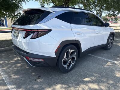 2022 Hyundai TUCSON Limited - Photo 7 - Dallas, TX 75252