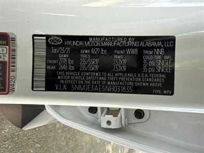 2022 Hyundai TUCSON Limited - Photo 34 - Dallas, TX 75252