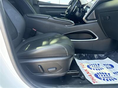 2022 Hyundai TUCSON Limited - Photo 17 - Dallas, TX 75252