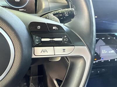 2022 Hyundai TUCSON Limited - Photo 24 - Dallas, TX 75252