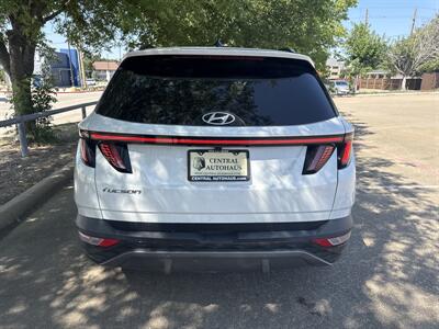 2022 Hyundai TUCSON Limited - Photo 6 - Dallas, TX 75252