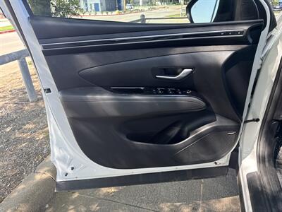 2022 Hyundai TUCSON Limited - Photo 13 - Dallas, TX 75252