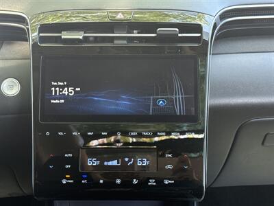 2022 Hyundai TUCSON Limited - Photo 25 - Dallas, TX 75252