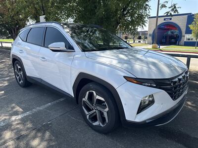 2022 Hyundai TUCSON Limited - Photo 9 - Dallas, TX 75252