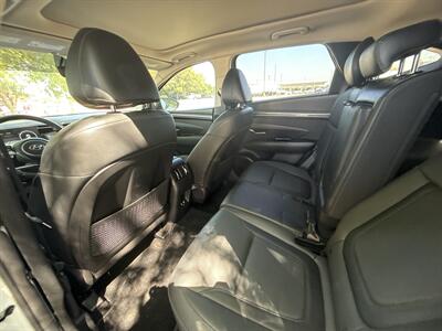 2022 Hyundai TUCSON Limited - Photo 32 - Dallas, TX 75252