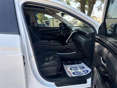 2022 Hyundai TUCSON Limited - Photo 18 - Dallas, TX 75252