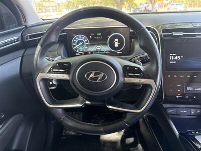 2022 Hyundai TUCSON Limited - Photo 22 - Dallas, TX 75252