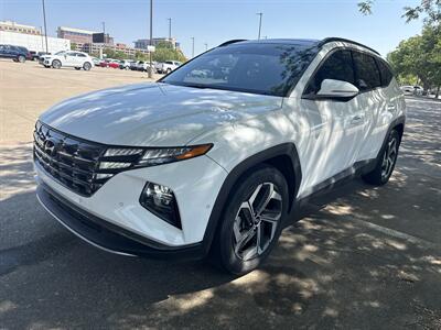 2022 Hyundai TUCSON Limited - Photo 11 - Dallas, TX 75252