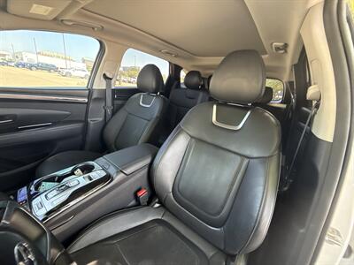 2022 Hyundai TUCSON Limited - Photo 31 - Dallas, TX 75252