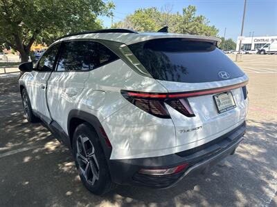 2022 Hyundai TUCSON Limited - Photo 5 - Dallas, TX 75252