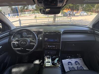 2022 Hyundai TUCSON Limited - Photo 21 - Dallas, TX 75252