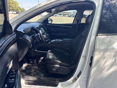 2022 Hyundai TUCSON Limited - Photo 16 - Dallas, TX 75252