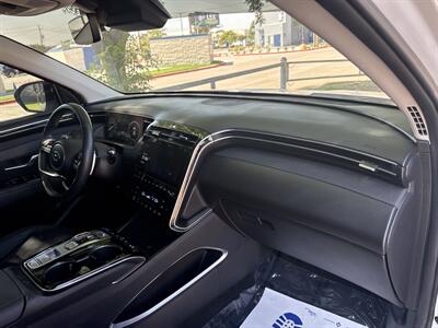 2022 Hyundai TUCSON Limited - Photo 20 - Dallas, TX 75252