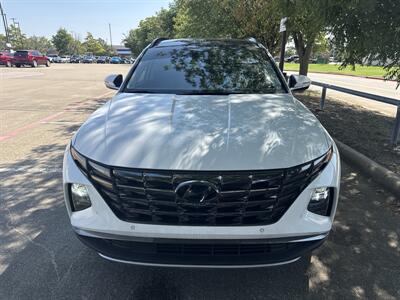 2022 Hyundai TUCSON Limited - Photo 2 - Dallas, TX 75252