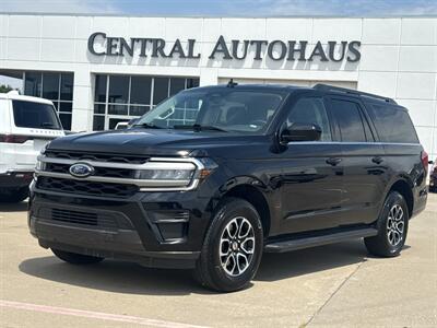 2024 Ford Expedition MAX XLT   - Photo 1 - Dallas, TX 75252