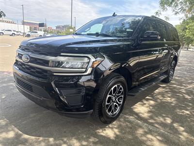 2024 Ford Expedition MAX XLT   - Photo 3 - Dallas, TX 75252