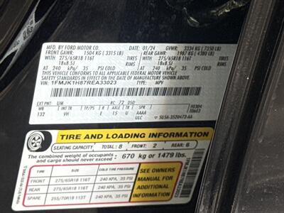 2024 Ford Expedition MAX XLT   - Photo 45 - Dallas, TX 75252
