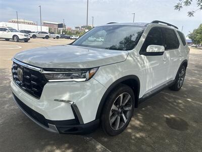 2025 Honda Pilot Touring   - Photo 2 - Dallas, TX 75252