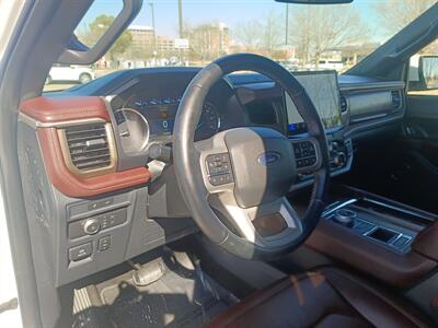 2022 Ford Expedition MAX Limited  Max - Photo 23 - Dallas, TX 75252