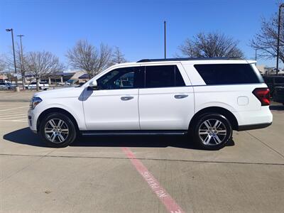 2022 Ford Expedition MAX Limited  Max - Photo 4 - Dallas, TX 75252