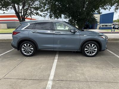 2022 INFINITI QX50 Luxe   - Photo 9 - Dallas, TX 75252