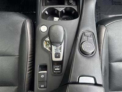 2022 INFINITI QX50 Luxe   - Photo 30 - Dallas, TX 75252