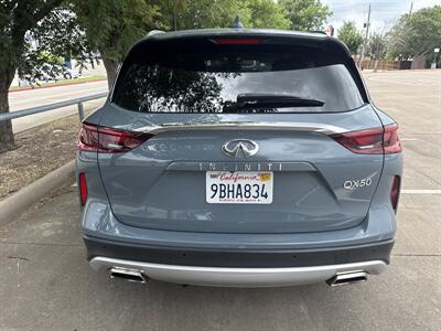 2022 INFINITI QX50 Luxe   - Photo 6 - Dallas, TX 75252