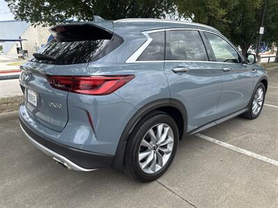 2022 INFINITI QX50 Luxe   - Photo 8 - Dallas, TX 75252