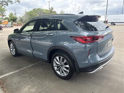 2022 INFINITI QX50 Luxe   - Photo 5 - Dallas, TX 75252