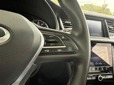 2022 INFINITI QX50 Luxe   - Photo 26 - Dallas, TX 75252