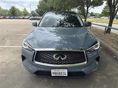 2022 INFINITI QX50 Luxe   - Photo 2 - Dallas, TX 75252