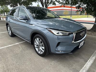 2022 INFINITI QX50 Luxe   - Photo 10 - Dallas, TX 75252