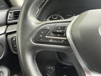 2022 INFINITI QX50 Luxe   - Photo 25 - Dallas, TX 75252