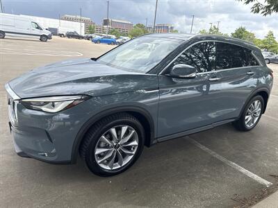 2022 INFINITI QX50 Luxe   - Photo 4 - Dallas, TX 75252