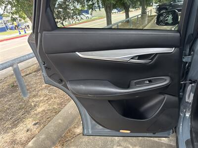 2022 INFINITI QX50 Luxe   - Photo 12 - Dallas, TX 75252
