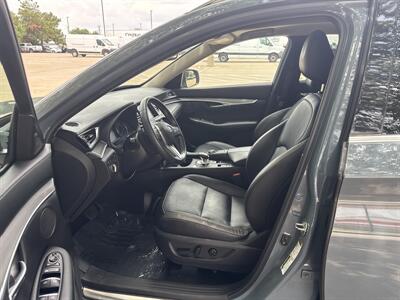 2022 INFINITI QX50 Luxe   - Photo 17 - Dallas, TX 75252