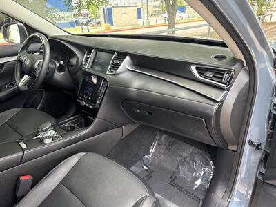 2022 INFINITI QX50 Luxe   - Photo 21 - Dallas, TX 75252